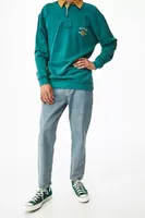 BDG Light Wash Dad Jean