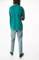 BDG Light Wash Dad Jean