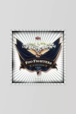 Foo Fighters - In Your Honor LP