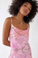 Light Before Dark Amelie Floral Midi Dress