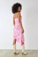 Light Before Dark Amelie Floral Midi Dress