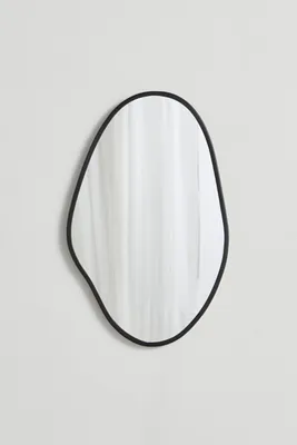 Aria Blob 14" Wall Mirror