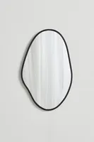 Aria Blob 14" Wall Mirror