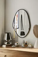 Aria Blob 14" Wall Mirror