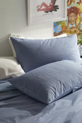 Space Dye Duvet Cover