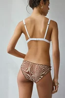 Out From Under Mesh Cheeky Undie