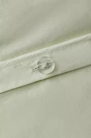 Breezy Cotton Percale Duvet Cover Set