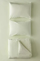 Breezy Cotton Percale Duvet Cover Set