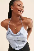 4th & Reckless Simonne Printed Top