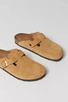 Birkenstock Women's Boston Suede Clog