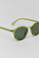 Myrtle Round Sunglasses