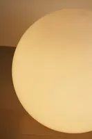 XL Globe Floor Lamp