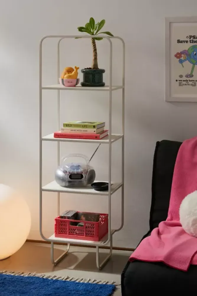 Alana Narrow Storage Shelf