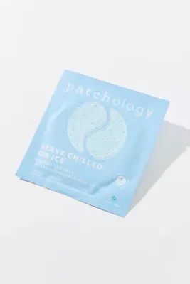 Patchology Serve Chilled On Ice Firming Eye Gels