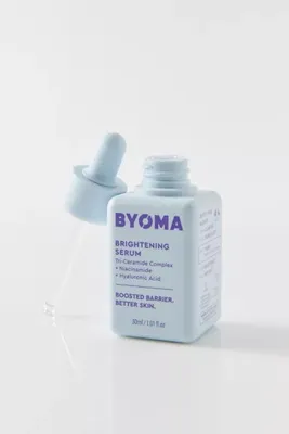 BYOMA Face Serum Brightening