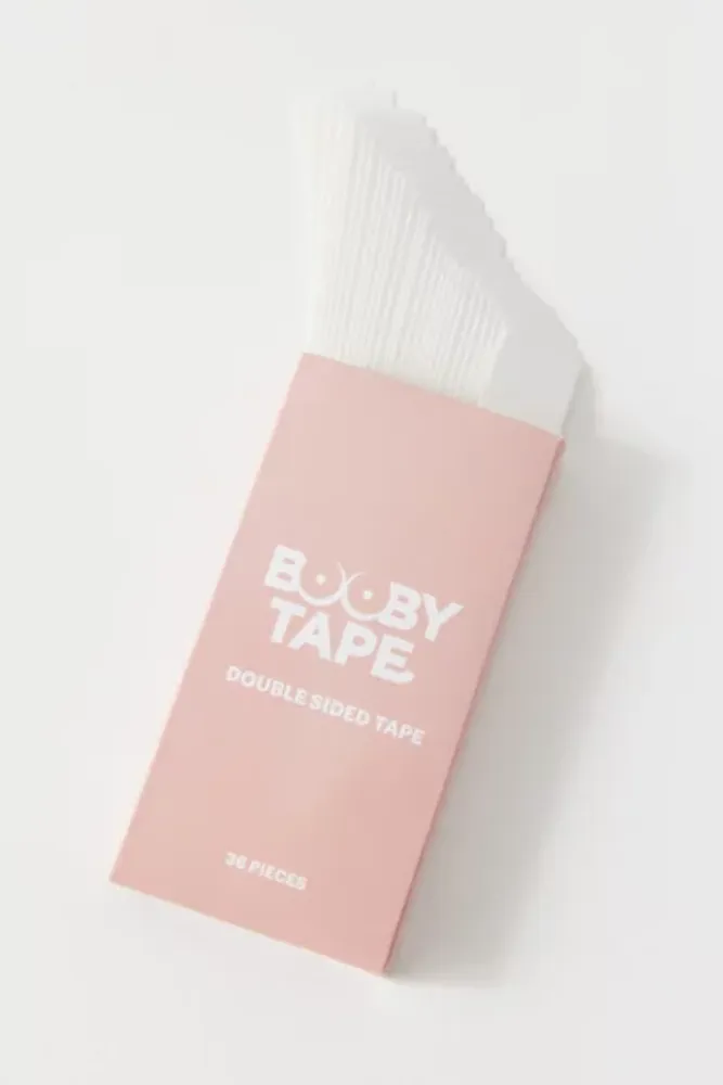 Booby Tape Double Sided Fashion Tape