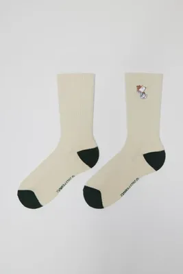 Peanuts Snoopy Ranger Icon Crew Sock