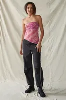 BDG Jess Straight Leg Nylon Track Pant