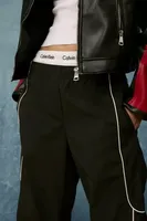 BDG Jess Straight Leg Nylon Track Pant