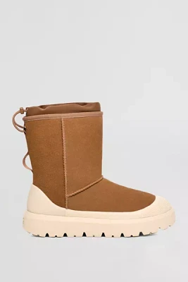 UGG Men's Classic Short Weather Hybrid Boot