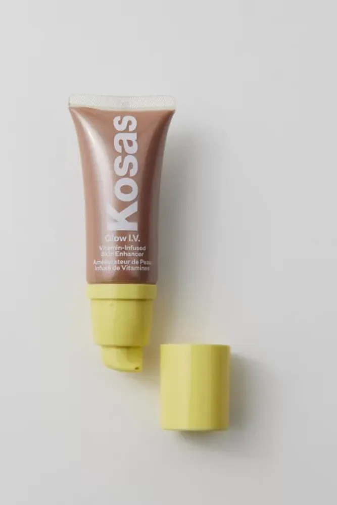 Kosas Glow I.V. Vitamin-Infused Skin Illuminating Enhancer