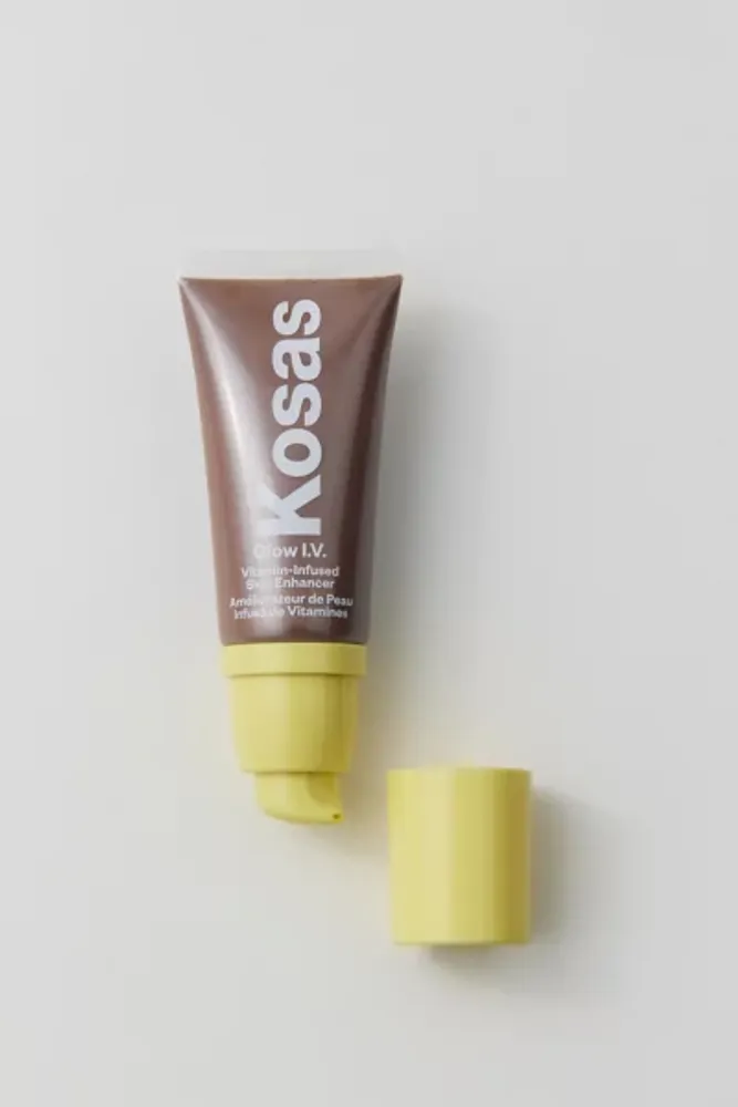 Kosas Glow I.V. Vitamin-Infused Skin Illuminating Enhancer