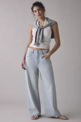 BDG Jaya Baggy Boyfriend Jean