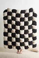 Marshmallow Cloud Fleece Throw Blanket
