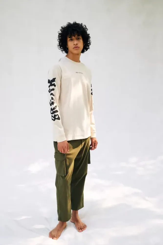 Peau De Loup X Skate Like A Girl UO Exclusive Long Sleeve Tee