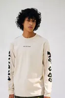 Peau De Loup X Skate Like A Girl UO Exclusive Long Sleeve Tee