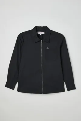 Peau De Loup X Skate Like A Girl UO Exclusive Canvas Car Coat