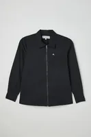 Peau De Loup X Skate Like A Girl UO Exclusive Canvas Car Coat
