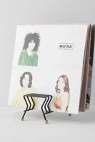 Nina Record Storage Rack