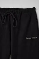 Standard Cloth Foundation Reverse Terry  Sweatpant