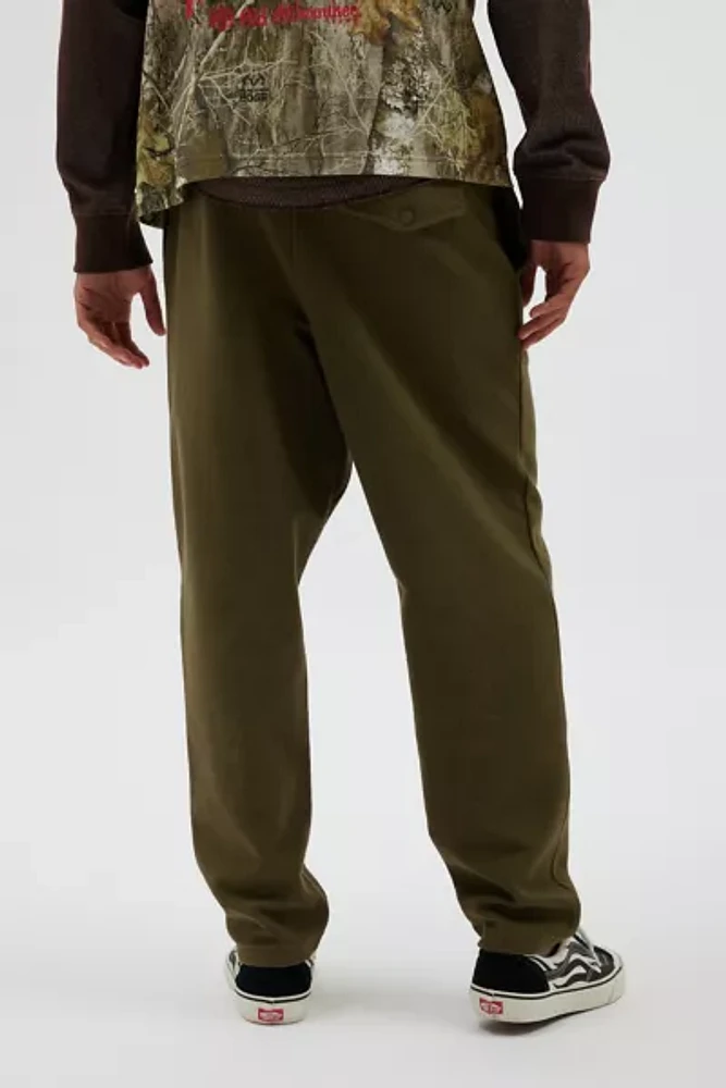 Standard Cloth Reverse Terry Foundation Sweatpant