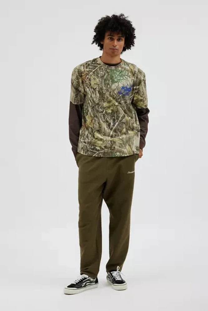 Standard Cloth Reverse Terry Foundation Sweatpant