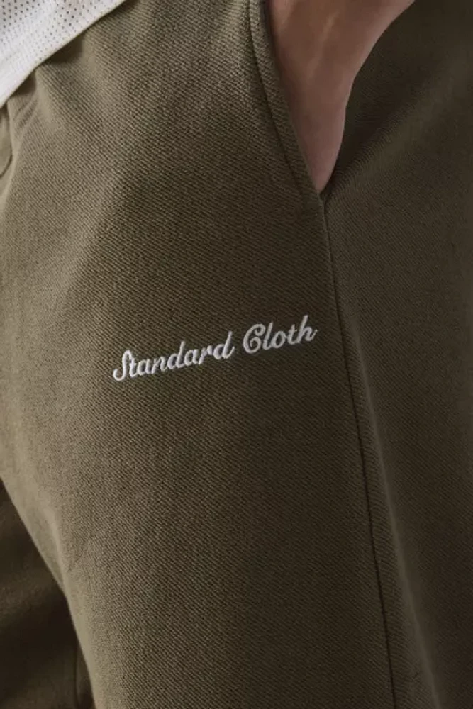 Standard Cloth Reverse Terry Foundation Sweatpant