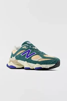 New Balance Women's 9060 Suede Sneaker