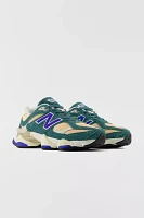 New Balance Women's 9060 Suede Sneaker