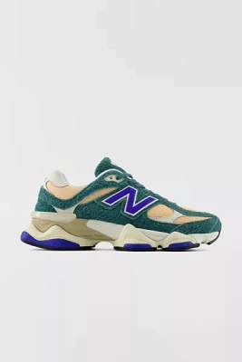 New Balance Women's 9060 Suede Sneaker