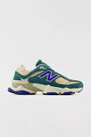 New Balance Women's 9060 Suede Sneaker