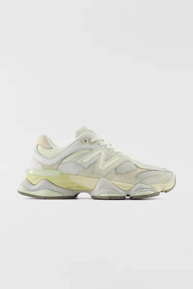New Balance Women's 9060 Suede Sneaker