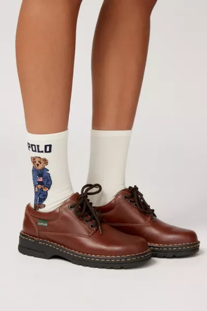 Polo Ralph Lauren Americana Sport Bear Crew Sock