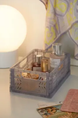 Felix Jelly Folding Storage Crate