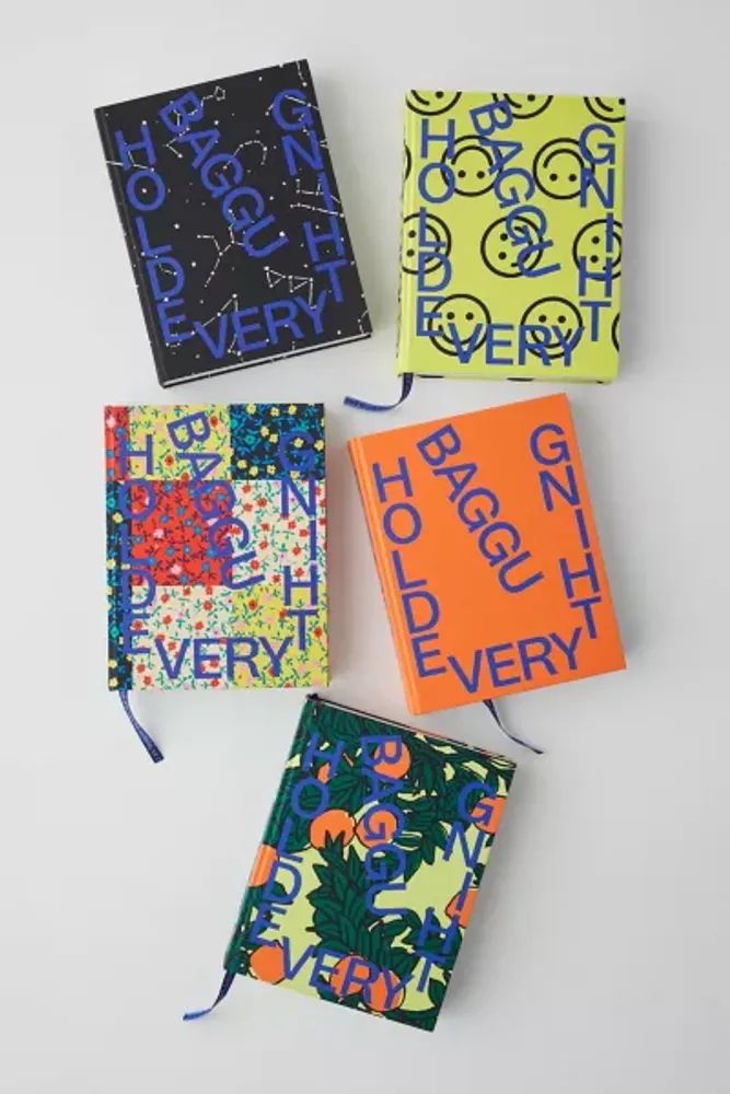 BAGGU: Hold Everything, 15 Years By Emily Segal & Laura Serejo Genes