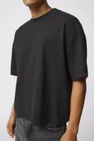 Standard Cloth Foundation Solid Short Sleeve Tee