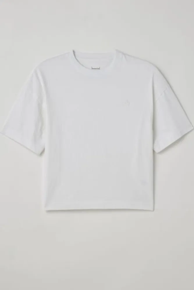 Standard Cloth Foundation Solid Short Sleeve Tee