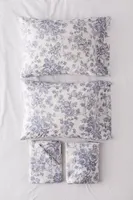 Toile Pattern Sheet Set
