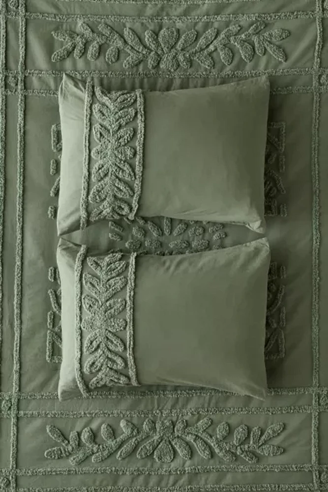 Jackie Tufted Sham Set