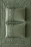 Jackie Tufted Sham Set